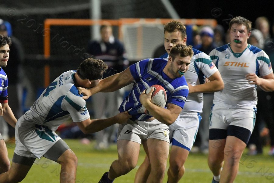 Wheaton College Men\'s Rugby vs Salve Regina. - Photo By: KEITH NORDSTROM